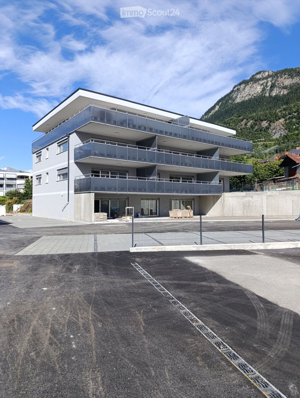 Appartement neuf à Chalais - Bild 1