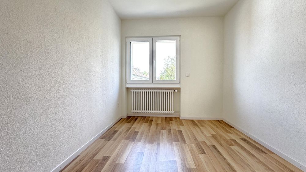 Erstvermietung nach Sanierung! Moderner 4.5 Zimmerwohnung mit Balkon in St. Gallen - Bild 8