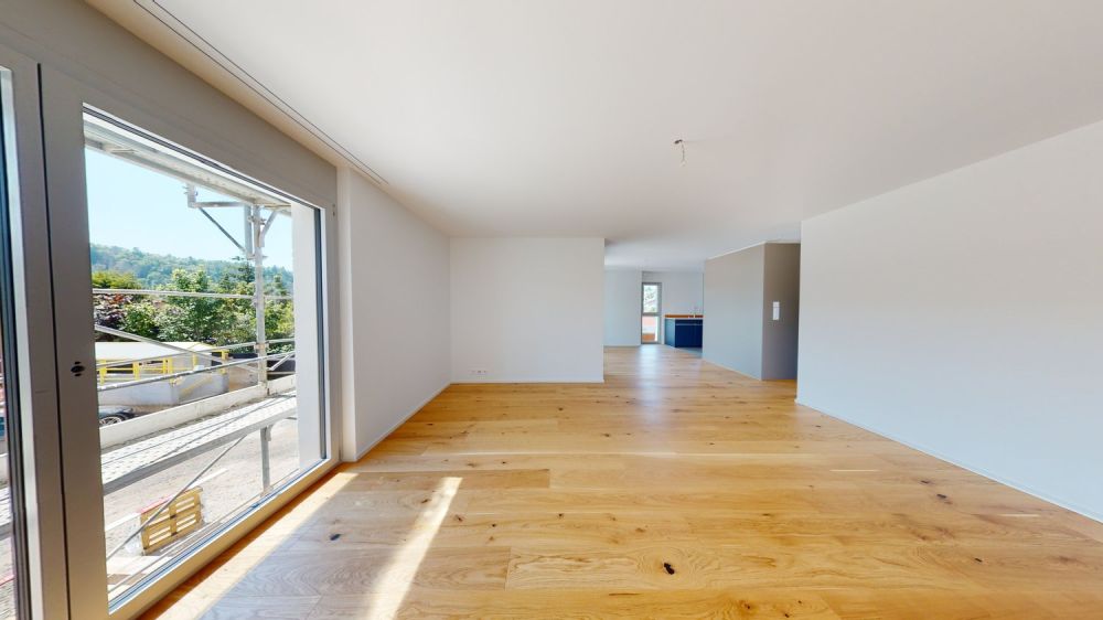 moderne und sanierte 3.5 Zimmer Parterrewohnung in Glattfelden - Bild 4