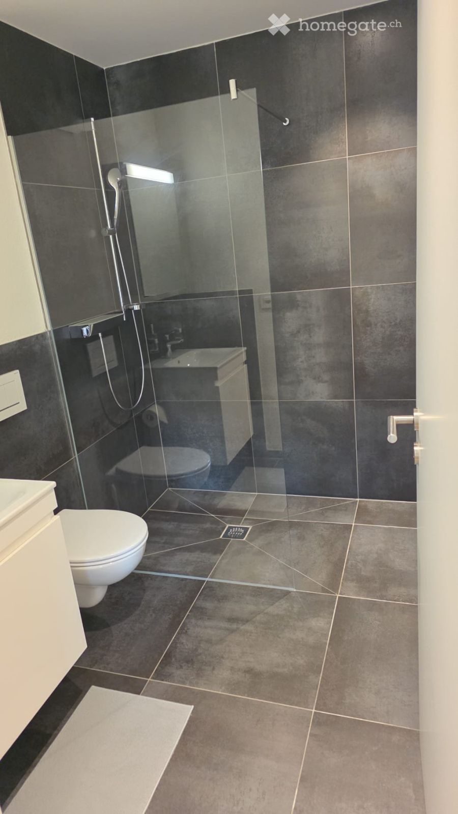 Modern 2.5-Room Apartment in New Building - Goldach - Bild 6