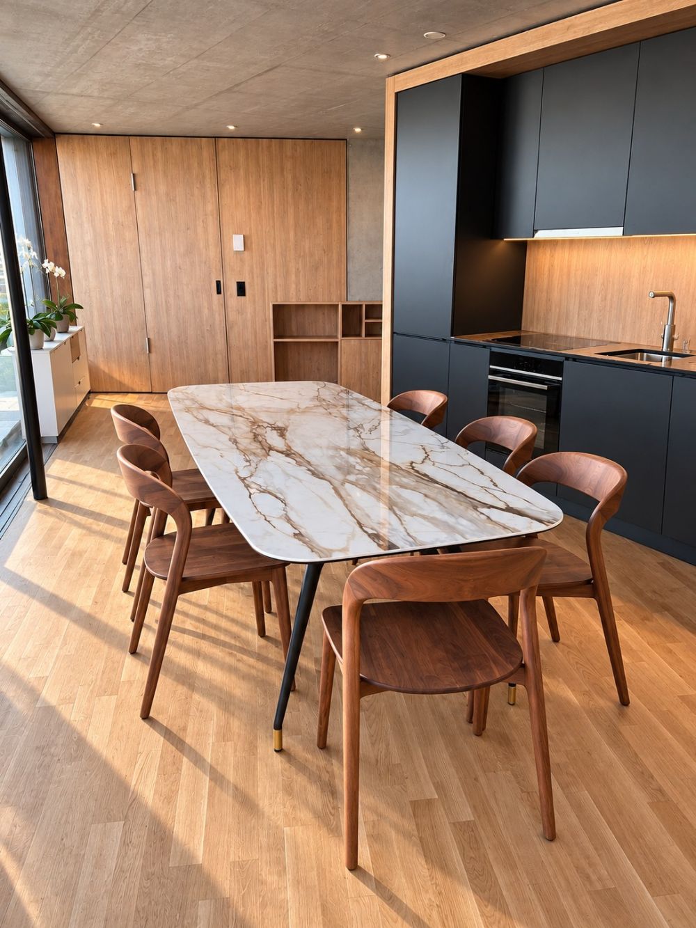2.5-Zimmer Design-Attikawohnung mit 26 m² Terrasse im Aarauer Zelgli - Bild 5