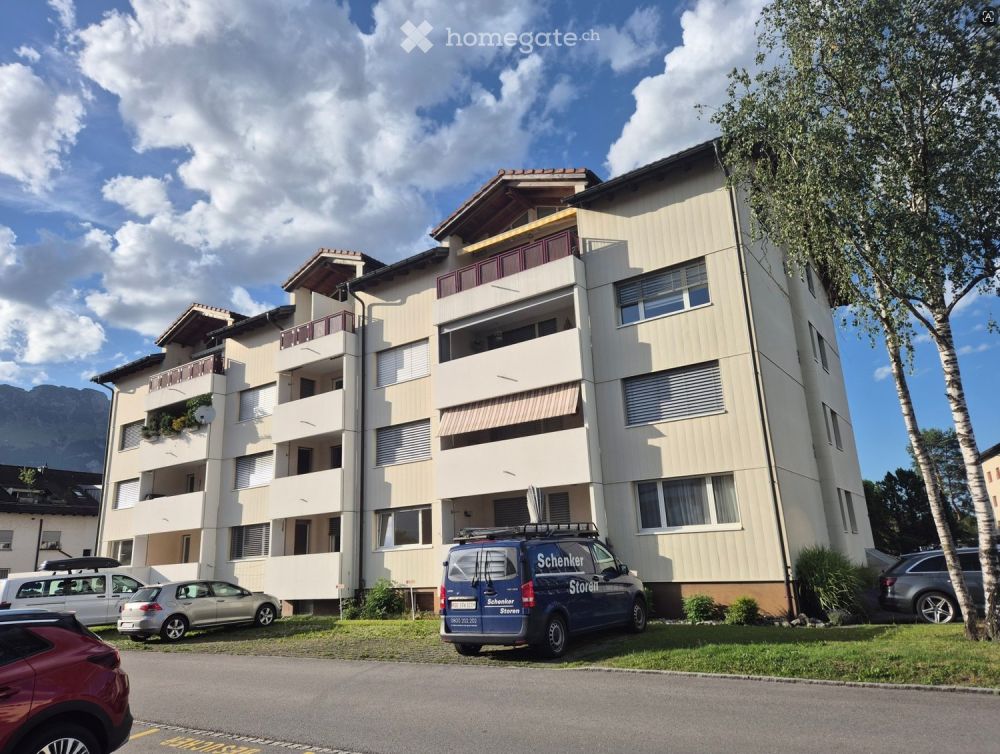 Renovierte Hochparterrewohnung mit viel Tageslicht - Bild 10
