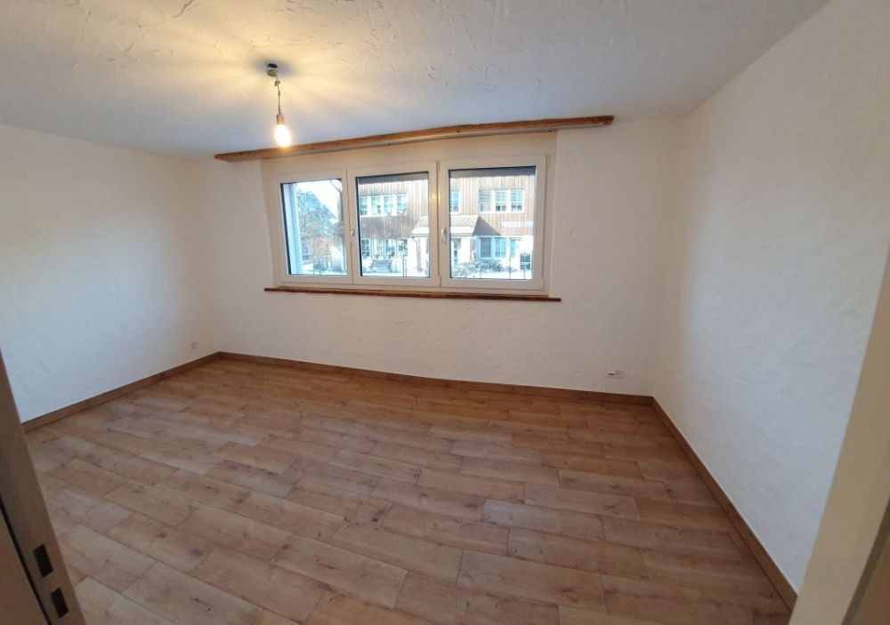 2½- Zimmer- Erdgeschoss Rechts Blau - Bild 4