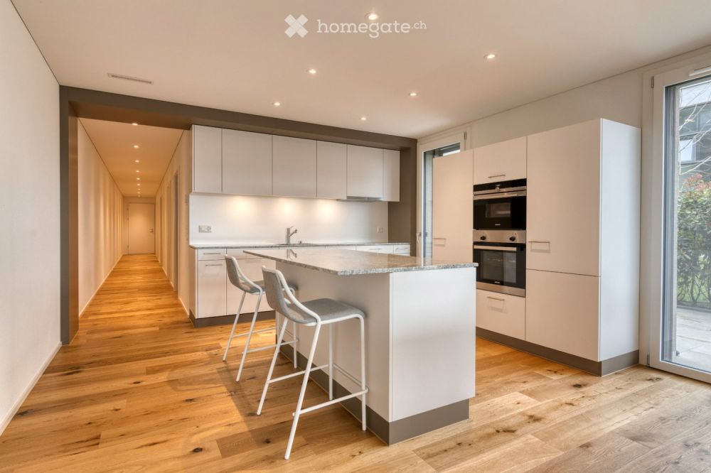 Appartement moderne meublé au Vully, vue sur le lac de Morat - Bild 2