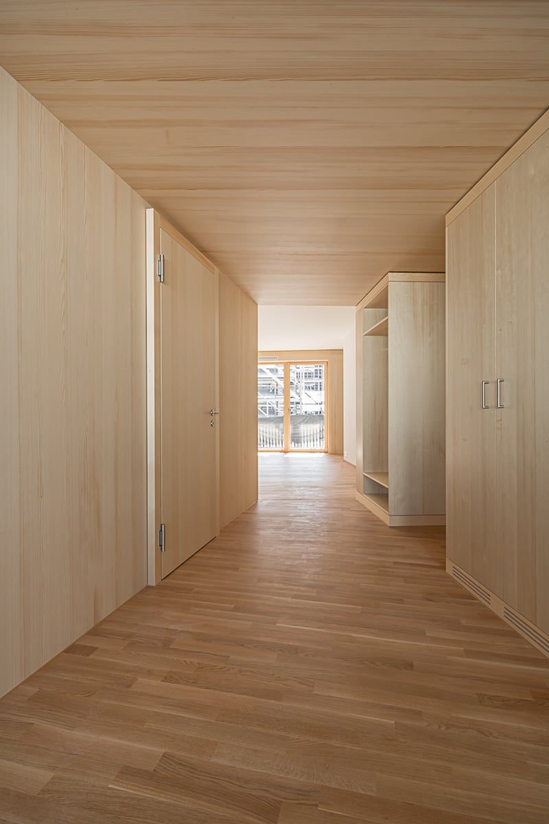 Mieten ohne Kaution - Traumwohnung gesucht? - Korridor