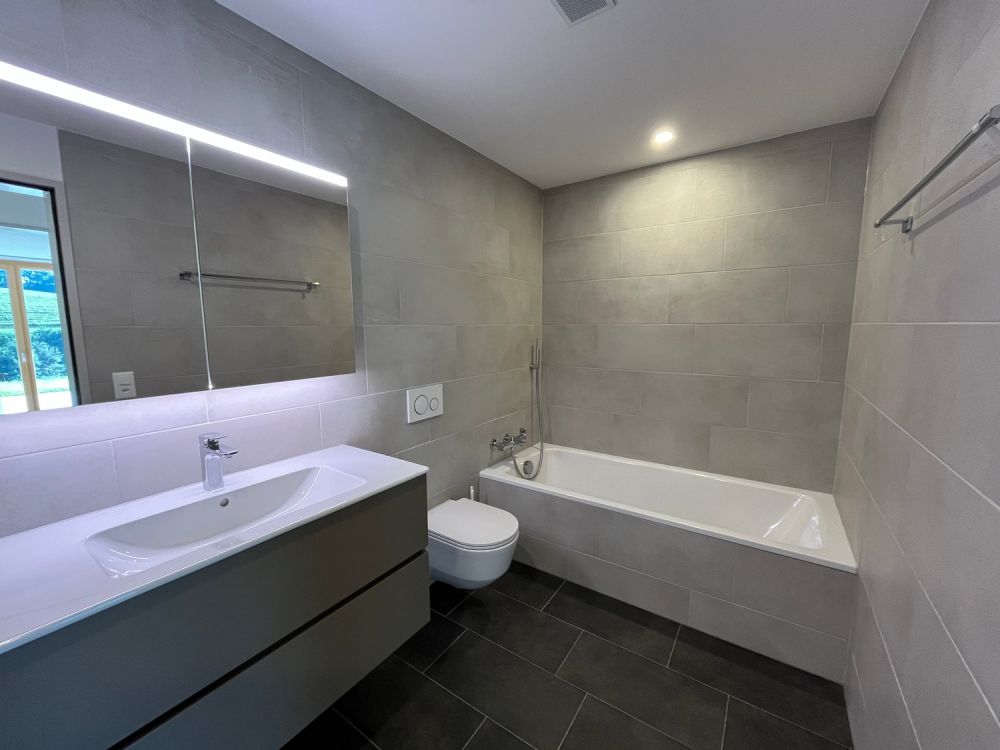 Moderne 4.5-Zimmer-Neubauwohnung mit grosser Terrasse - Bild 5