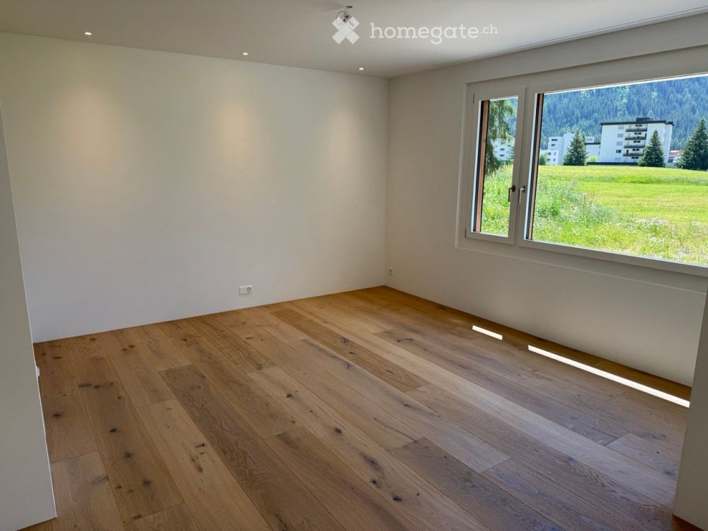 Exklusive 4.5 Zimmer Neubau-Erstwohnung 128m2 im Erdgeschoss, Erstbezug - Bild 5