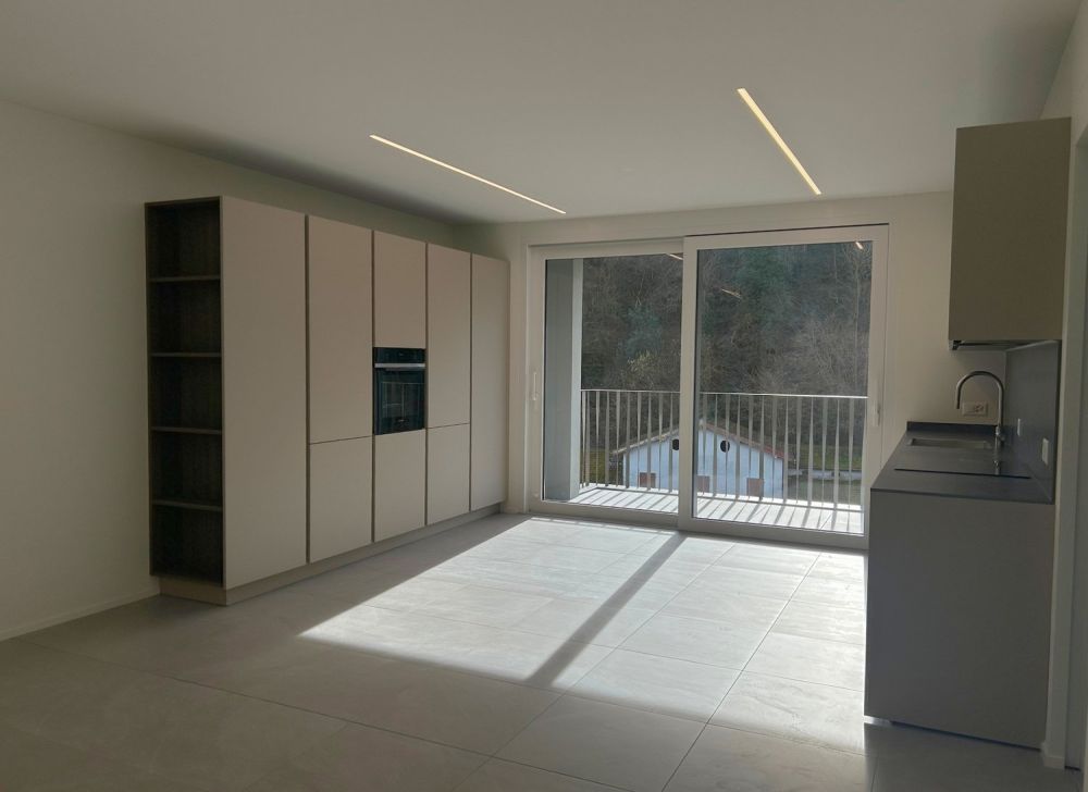 STABIO – 2.5 LOCALI NUOVA RESIDENZA CON PARCO - Bild 6