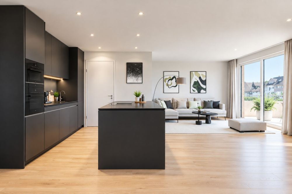 Wohnung im Mattenpark Othmarsingen - Bild 1