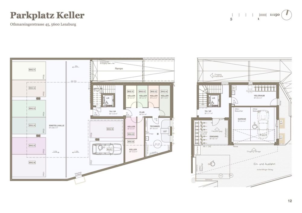 Ihr neues Zuhause mit Blick auf das Schloss Lenzburg – Wohnen, wo andere staunen - Bild 4