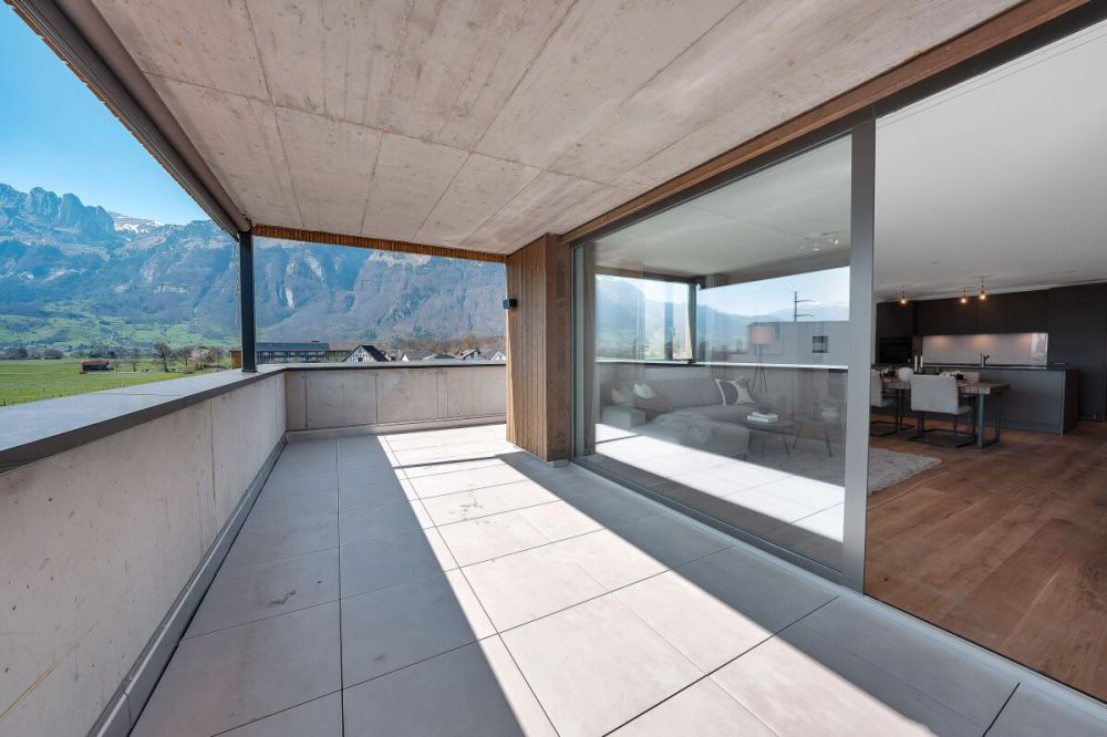 2.5-Zimmer-Attikawohnung - 2.5-Zimmer-Attikawohnung - 5