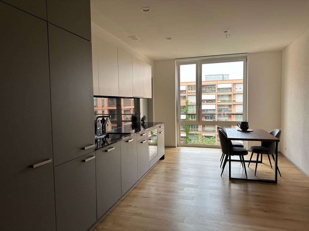WG-Zimmer in Winterthur - Bild 4