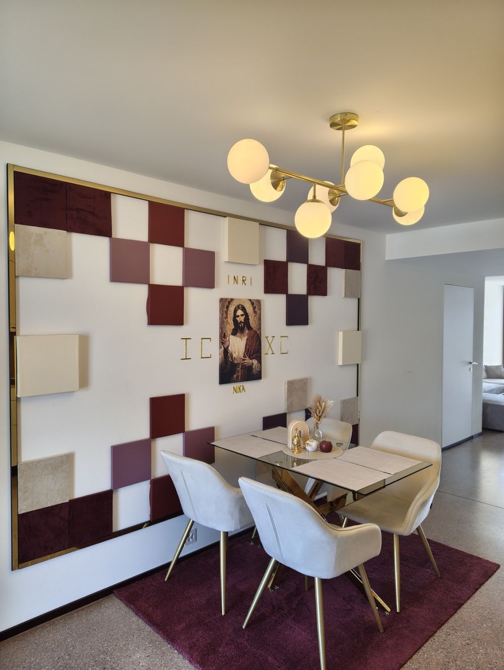 Hochwertige Neubauwohnung - modern, lichtdurchflutet & grosszügig - Bild 11