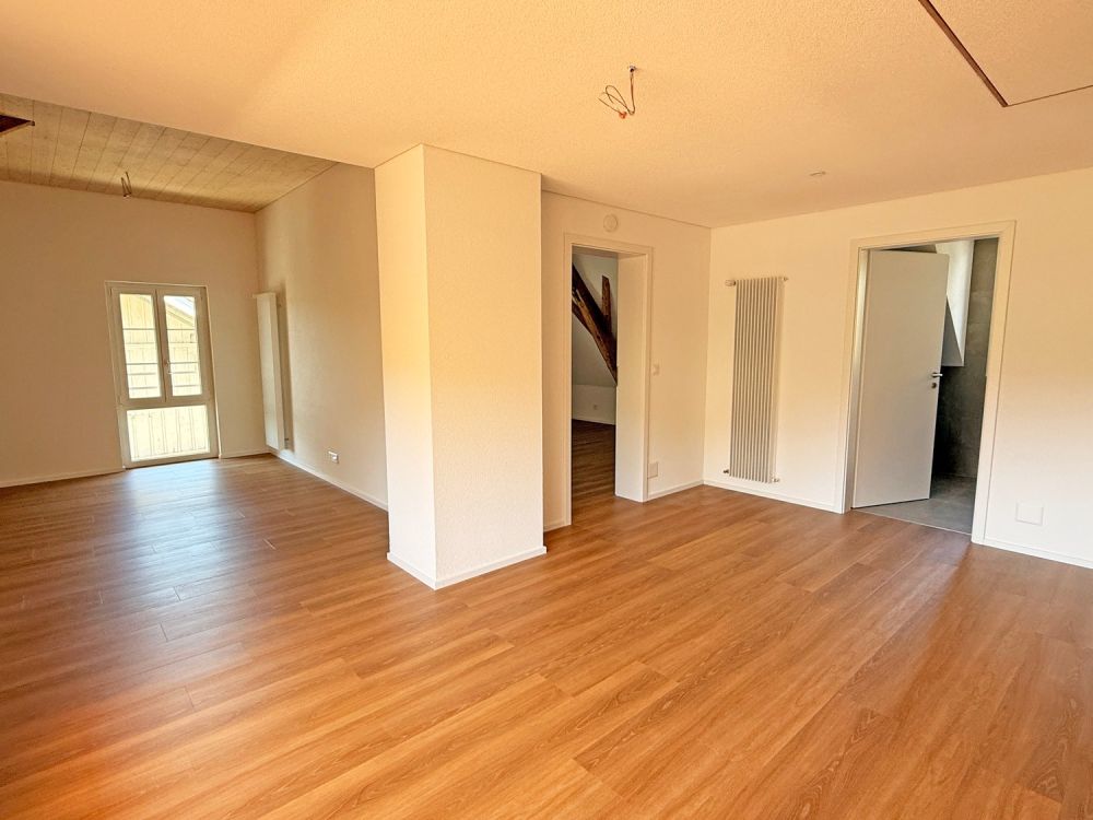 Erstbezug: 2.5-Zimmer-Dachwohnung in Langnau - Bild 5