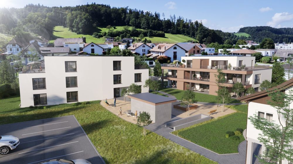 Erstvermietung!  Ihr sonniges Zuhause im Herbst? - Bild 1