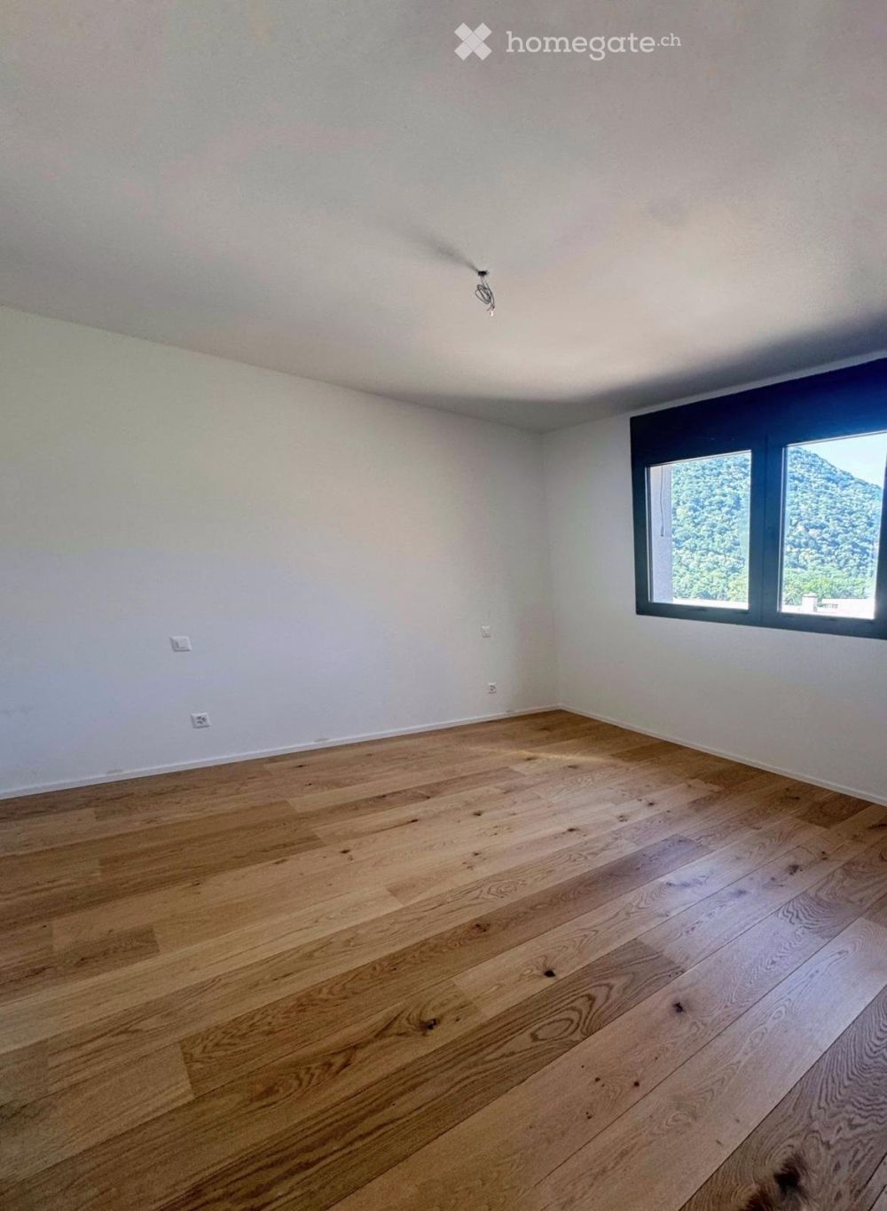 Elegante appartamento ultimo piano 2.5 locali con terrazza Lumino (TI) - Bild 9