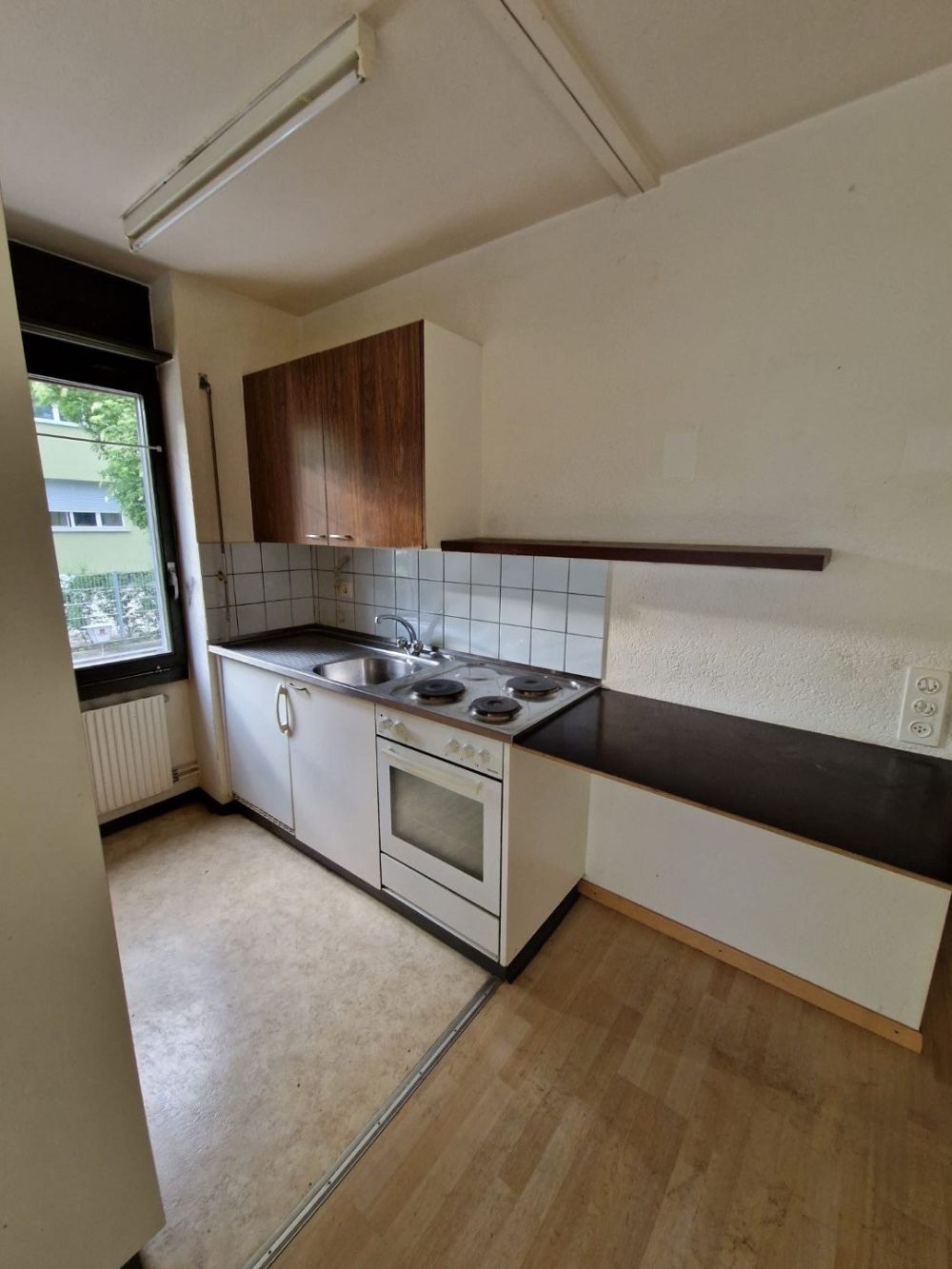 2-Zimmerwohnung im Länggass-Quartier - Küche