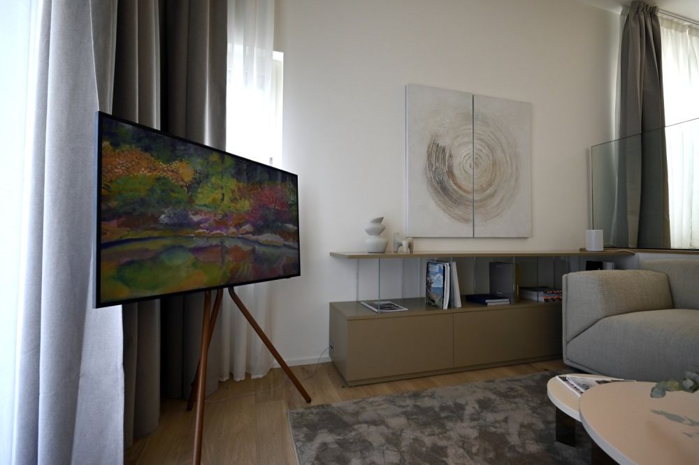 Moderne neu gebaute Villa - Bild 8