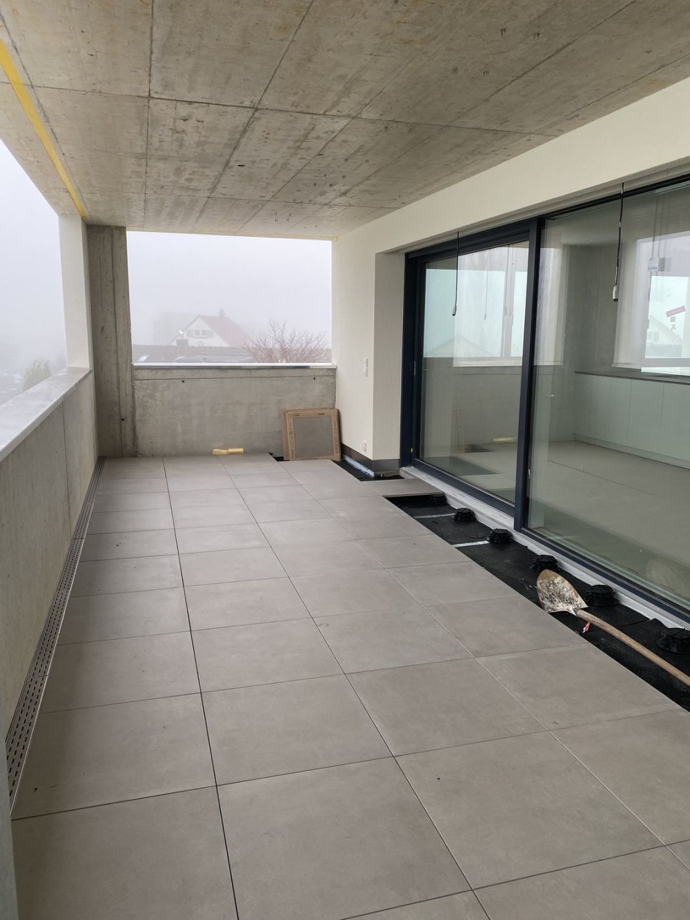 Erstvermietung moderne 3.5 Zimmerwohnung, Balkon 20.5m2 - Bild 9