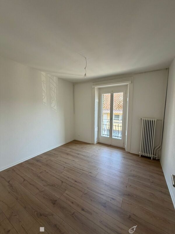 Erstbezug -  frisch sanierte 5.5 Zimmer-Wohnung mit Balkon jetzt zu vermieten! - Bild 4