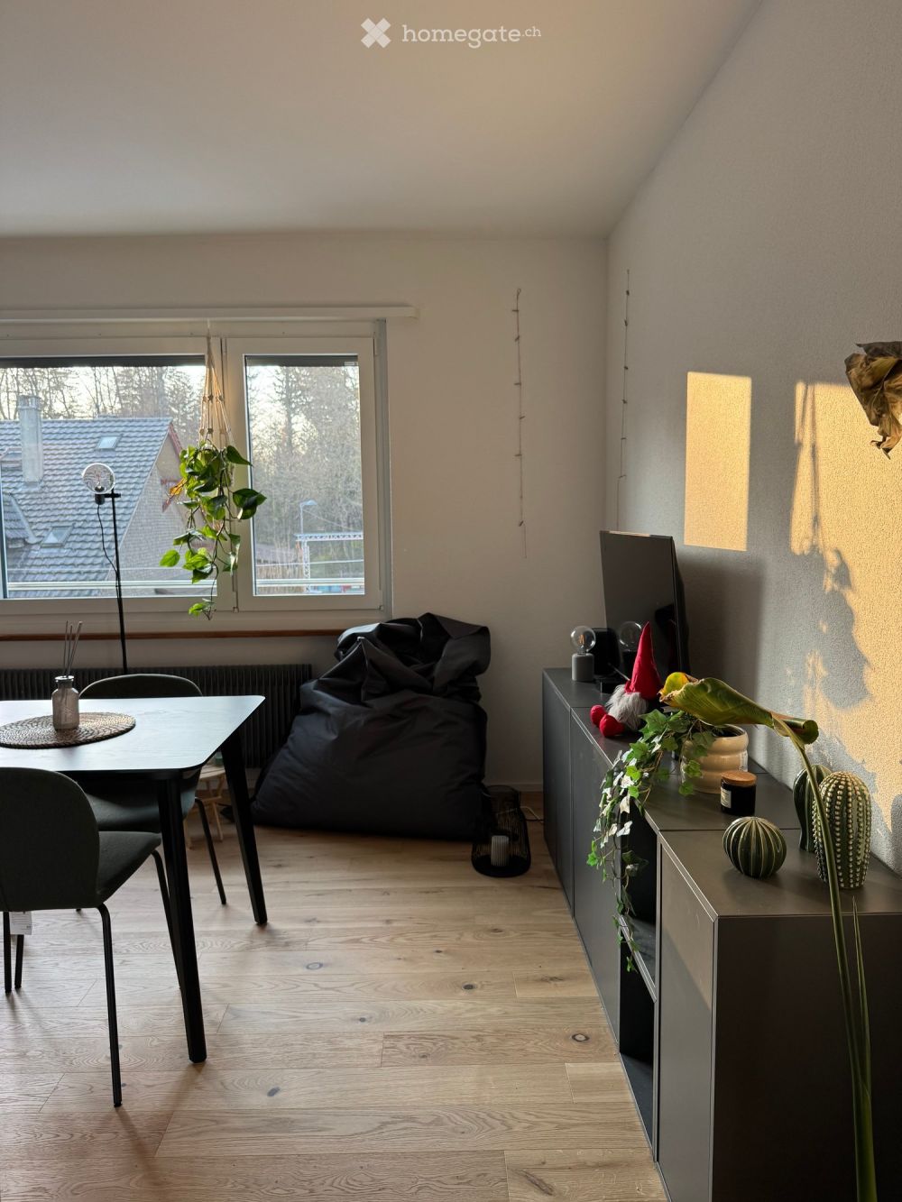 Komplett möbliertes Studio in Bern - Bild 1