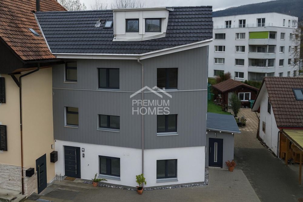 Neu gebaut für Sie - Erstbezug mit Stil - Bild 1