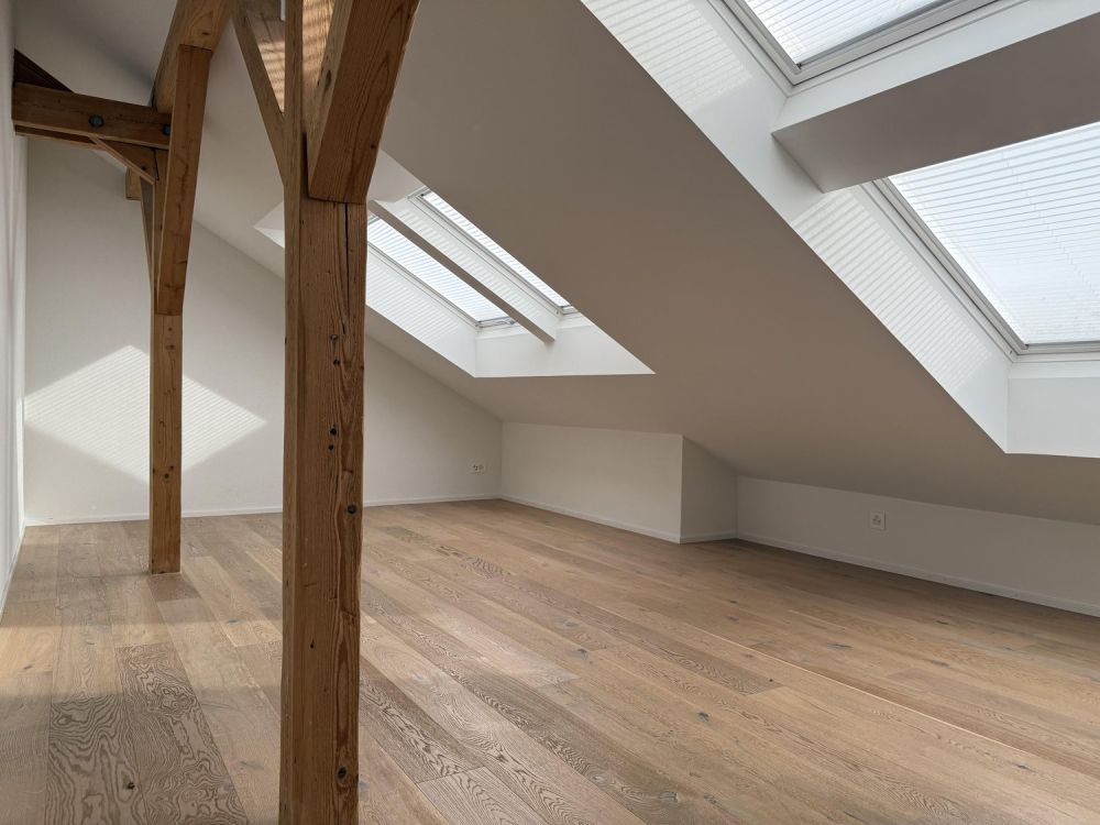 Charmante und helle1-Zimmer-Dachwohnung in Liestal - Bild 6