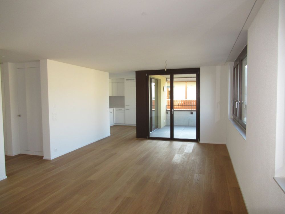 Moderne 4.5-Zimmer-Neubau-Wohnung mit Bergblick in Kaltbrunn - Bild 2