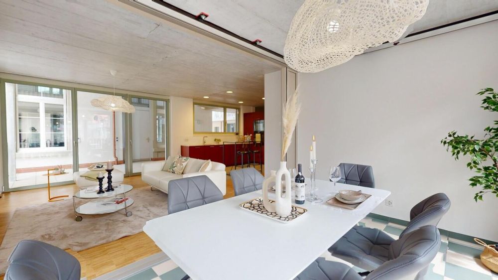 Stilvoll wohnen in der Altstadt - moderne 4.5-Zimmer-Wohnung - Bild 2
