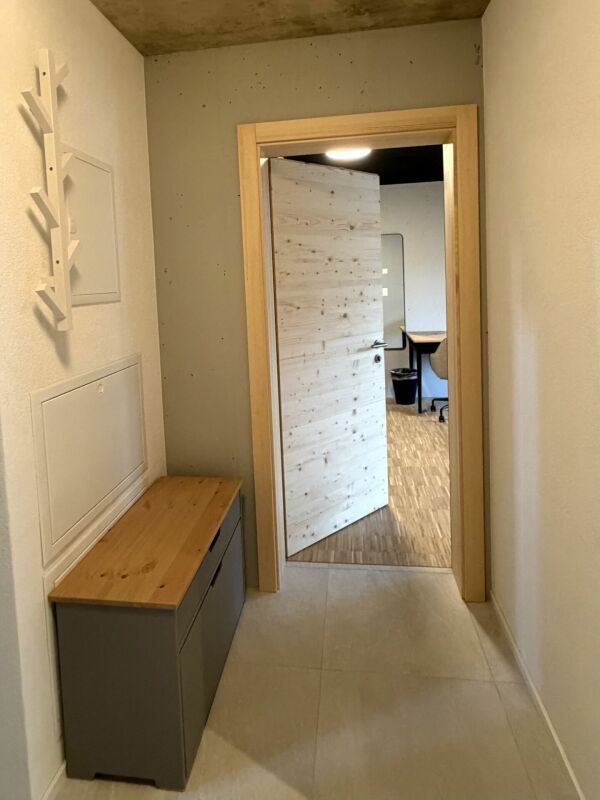 Nouvelle colocation haut de gamme - Chambres meublées avec balcon et terrasses à 2 pas de la gare de Châtel-St-Denis - Bild 7