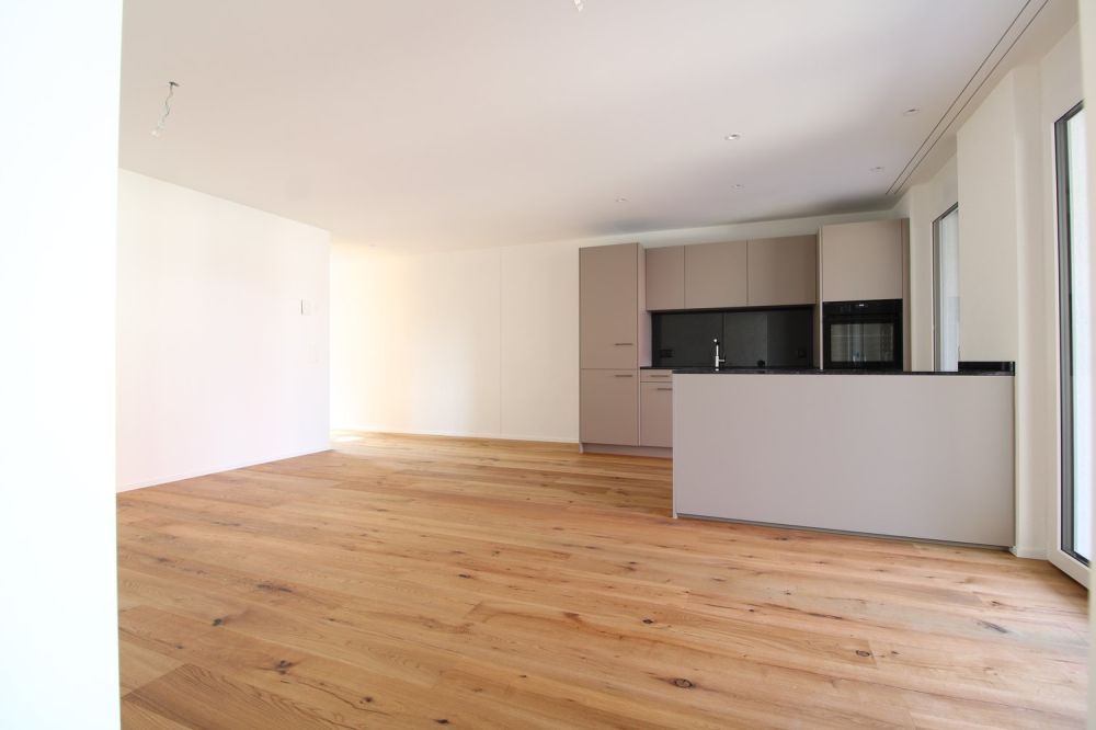 Charmante 3.5 Zimmer Neubauwohnung - Bild 5