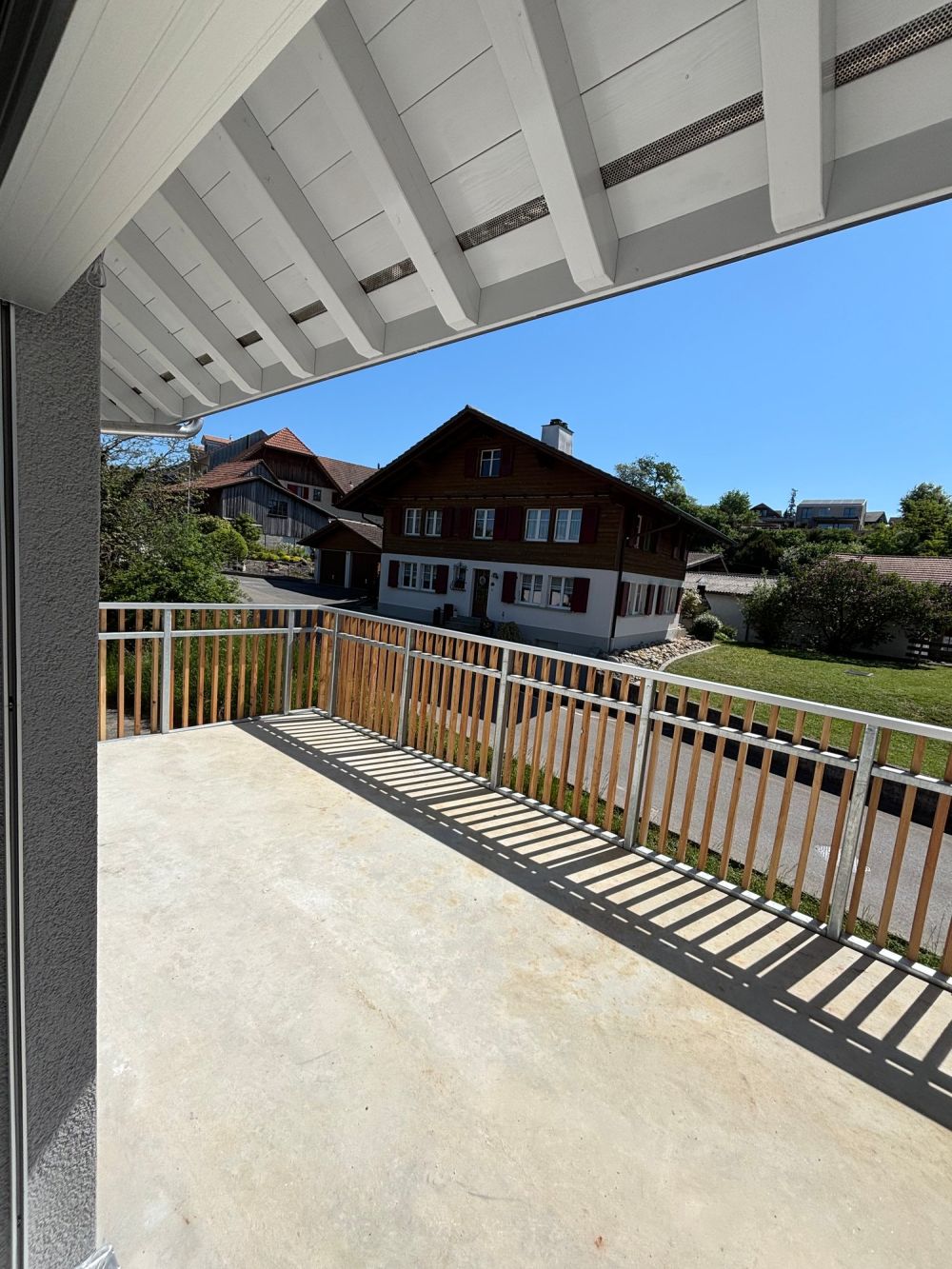 Erstvermietung - 4.5-Zimmerwohnungen in Kallnach - Bild 2