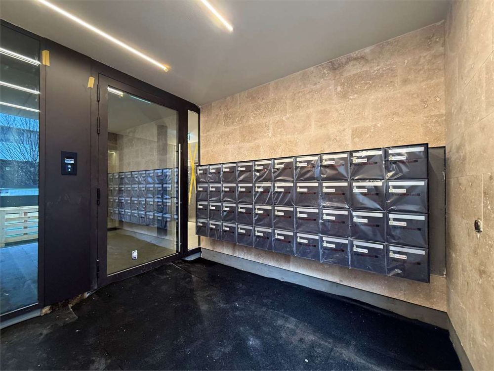 Lugano Paradiso, in affitto appartamento di 1,5 locali di nuova costru - Bild 12