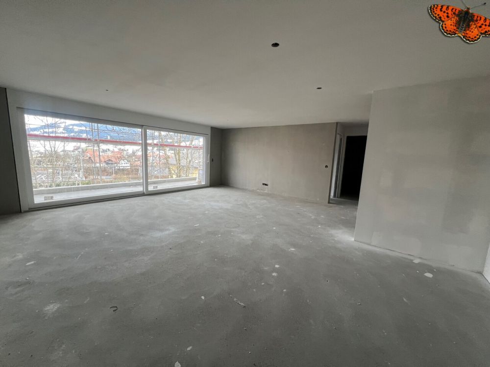 VAURLUZ - PROMOTION APPARTEMENTS NEUFS - 3 ½ PIECES - séjour