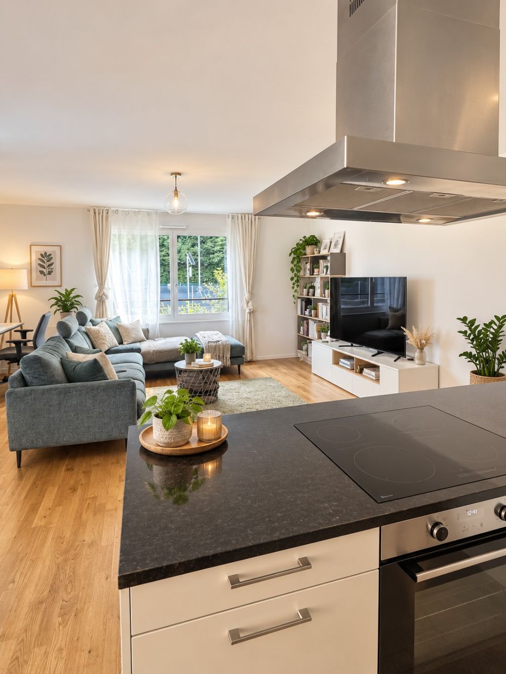 Reprise de bail - Appartement récent 2024, lumineux et non loin du centre ville - Bild 6