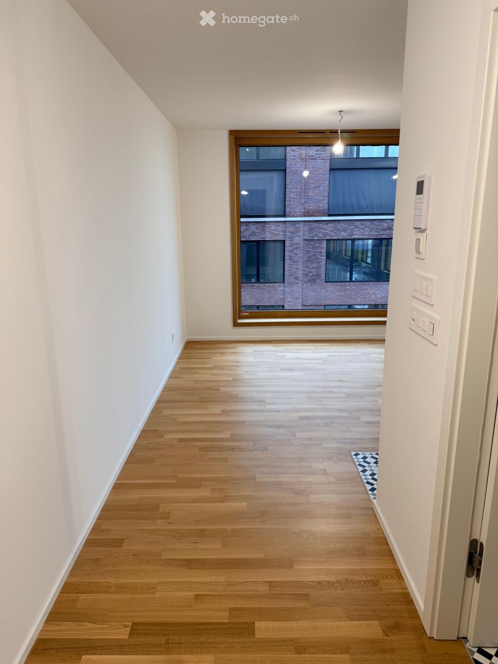 Studio spacieux et lumineux de 50 m² avec loggia – Lausanne Malley - Bild 4