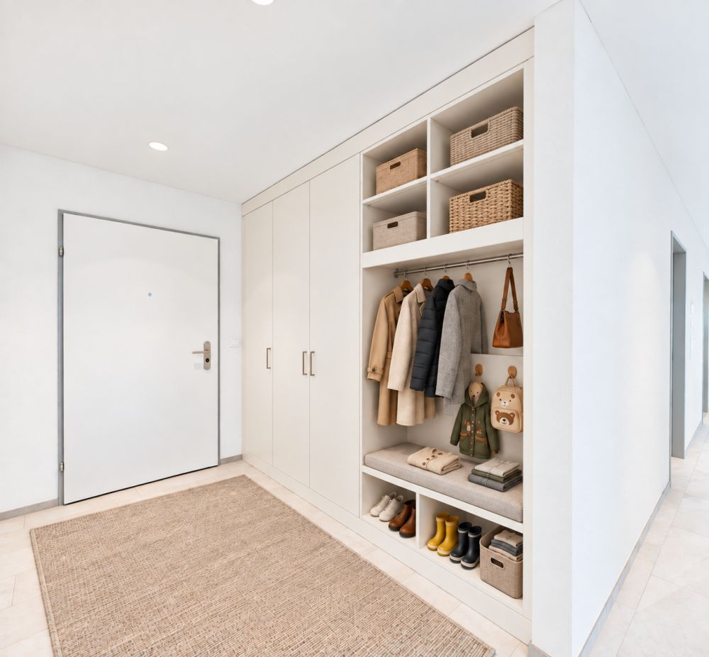 Neubau: 4.5-Zi-Wohnung mit grosszügigem Balkon und Weitsicht - Bild 7
