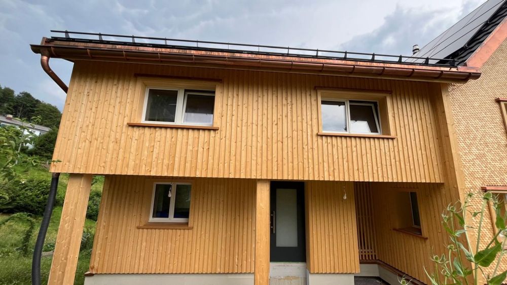 Attraktiver 4.5-Zimmer-Hausteil mit Seesicht – Erstbezug nach Komplettumbau - Bild 3