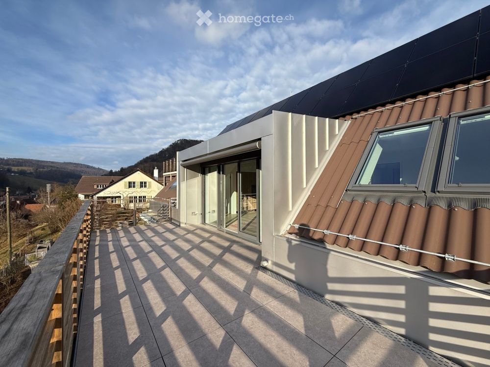Erstvermietung «Jurablick» – Architektur, Licht und Weitblick auf Reigoldswil/Wasserfallen - Bild 2