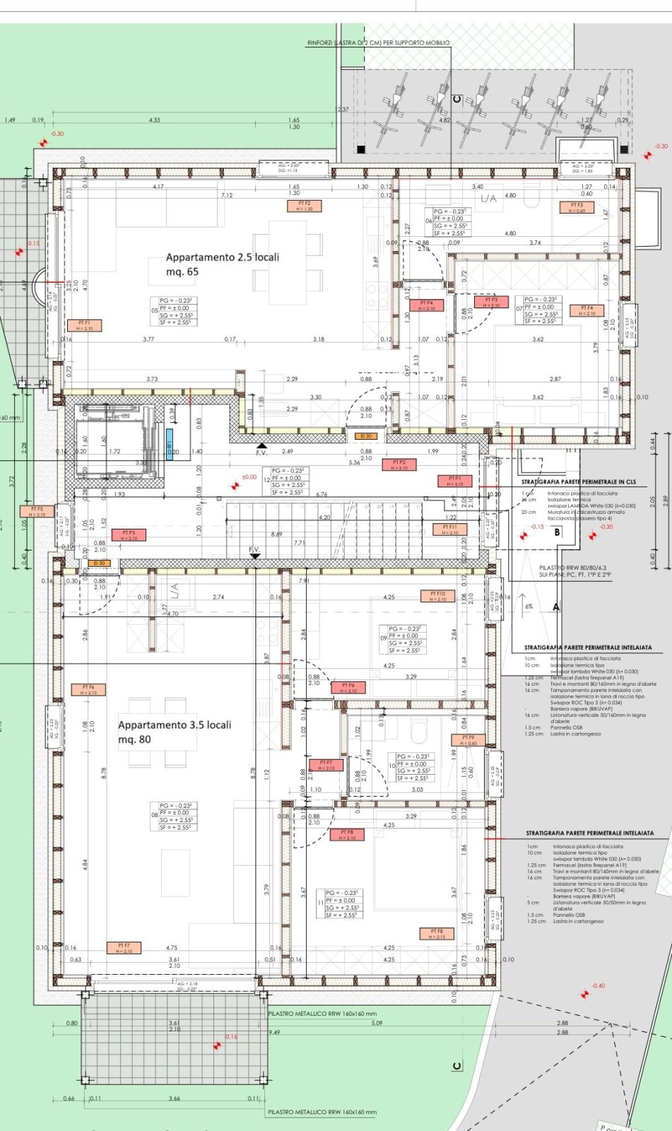 Appartamento moderno di 3.5 locali con vista e bel giardino di 80 mq. - Bild 7