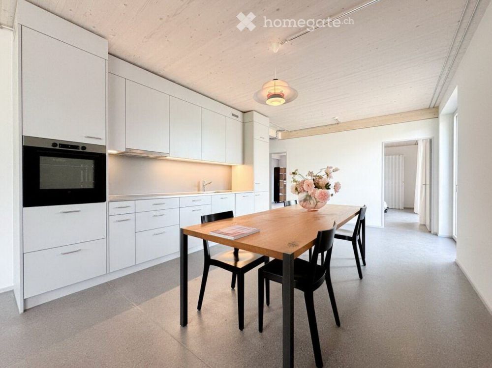 Stilvoll und nachhaltig 4.5 Zimmer Wohnung im Bethlehem - Bild 2