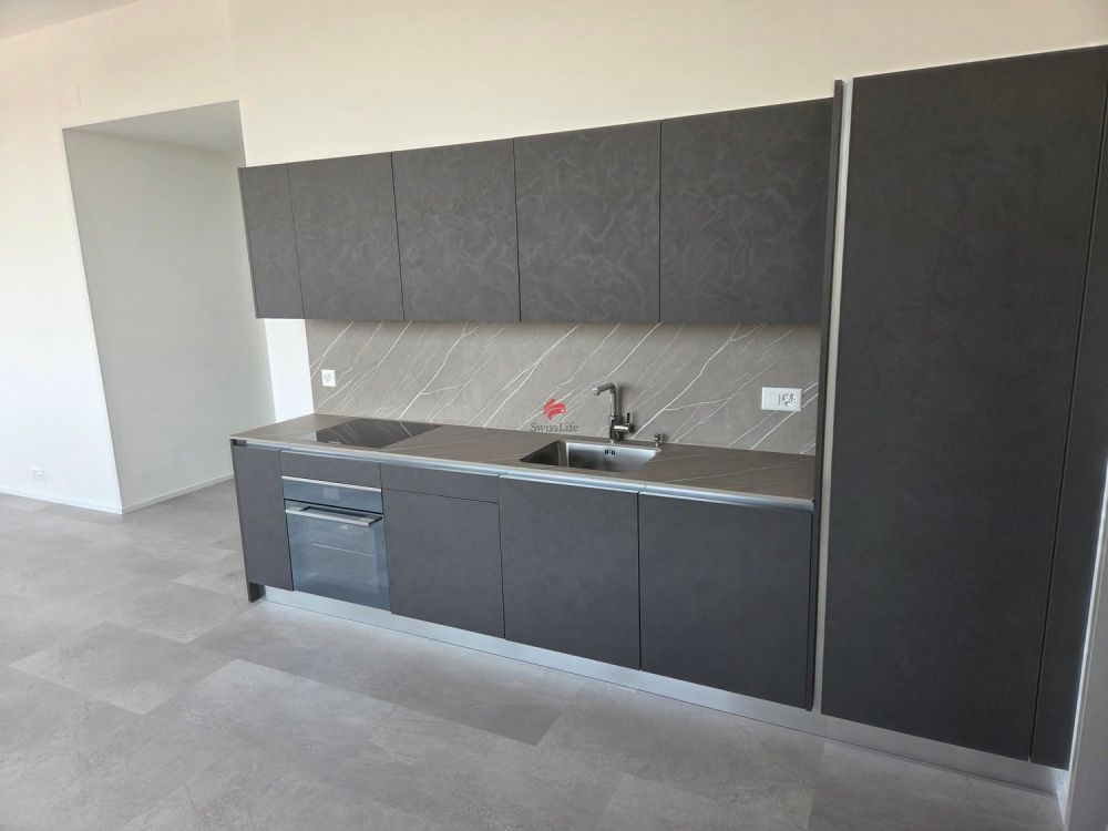 Moderne Loftwohnungen - Erstbezug - Moderne Küchen in jeder Wohnung