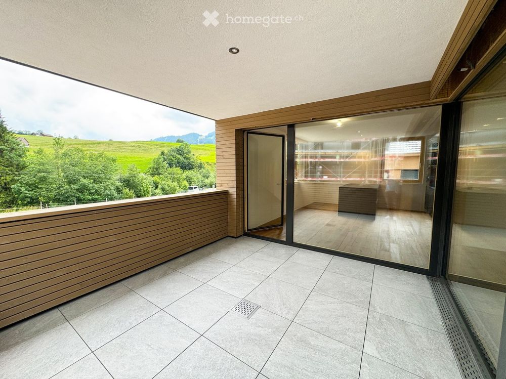 Wohnung in Schwende - Bild 5