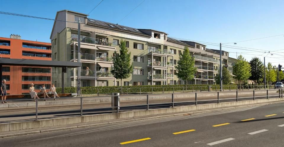 ALVENO. Ihr Zuhause in Schlieren - 3.0-Zimmerwohnung - Appartement 3 pièces - image - 6