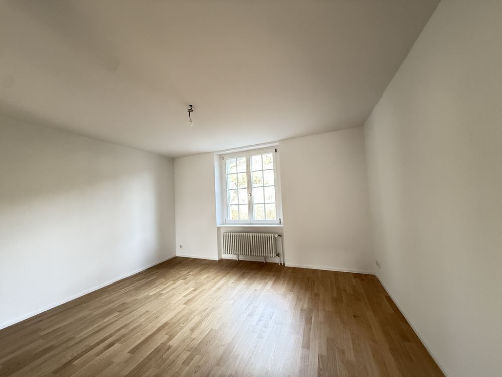 Erstvermietung beim Schloss Zwingen - Für Paare, WG oder allein - Wohnen