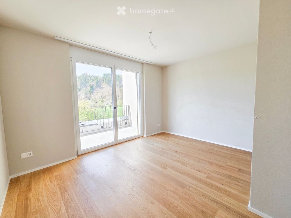 Luxuriöse 4.5-Zimmer Neubauwohnung an idyllischer Lage - Bild 6