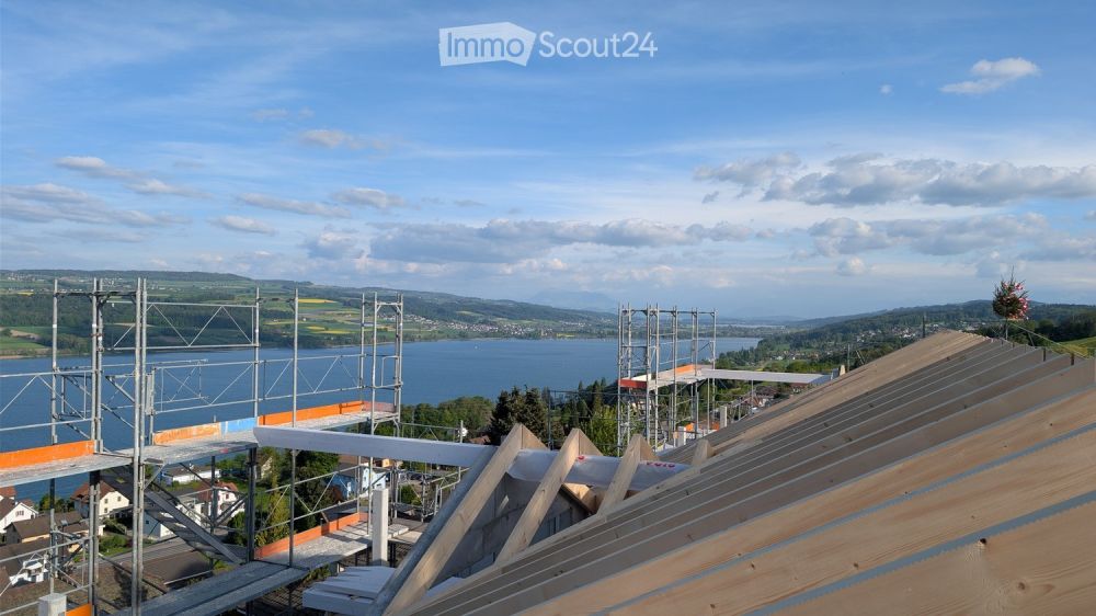 Neubau-Dachwohnung mit See- und Bergsicht - Erstbezug ab Januar 2027 - Bild 11