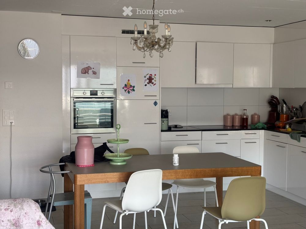 Moderne 3.5-Zimmer-Wohnung im Neubau in Villmergen - Bild 2
