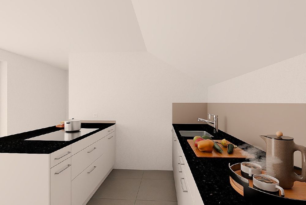 4.5-Zimmerwohnung im 2. Obergeschoss – Erstvermietung nach Sanierung - Bild 7