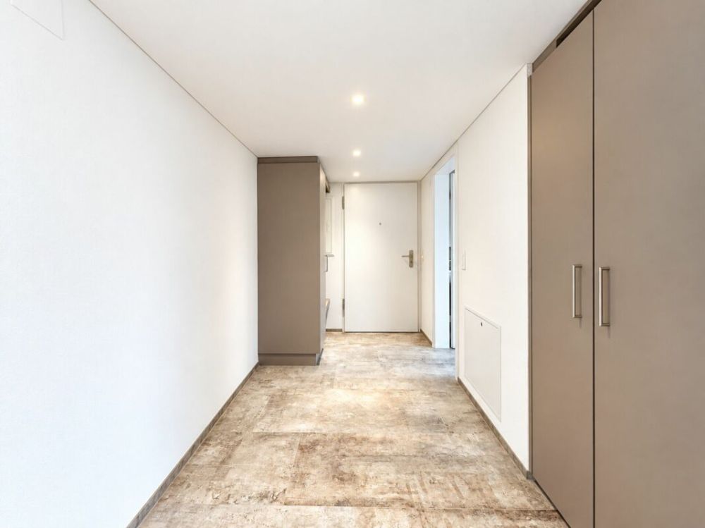 Erstbezug mit besonderem Charme - Neubauwohnung mit Aussenfläche - Bild 12